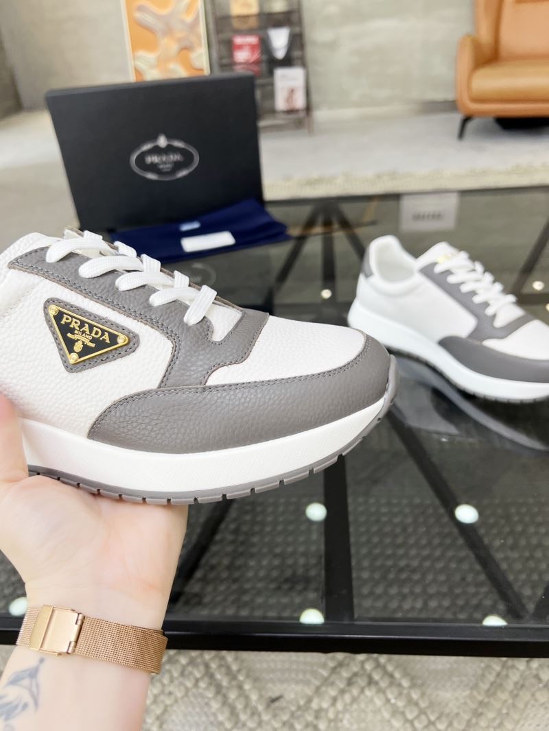 Prada Low Shoes